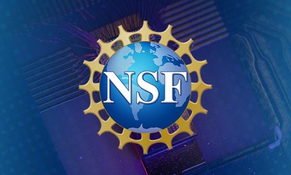 Prof. Shen rotated to NSF as an HCC program director